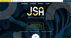 Desktop Screenshot of jsa.fr