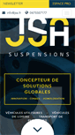 Mobile Screenshot of jsa.fr