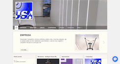 Desktop Screenshot of jsa.pt